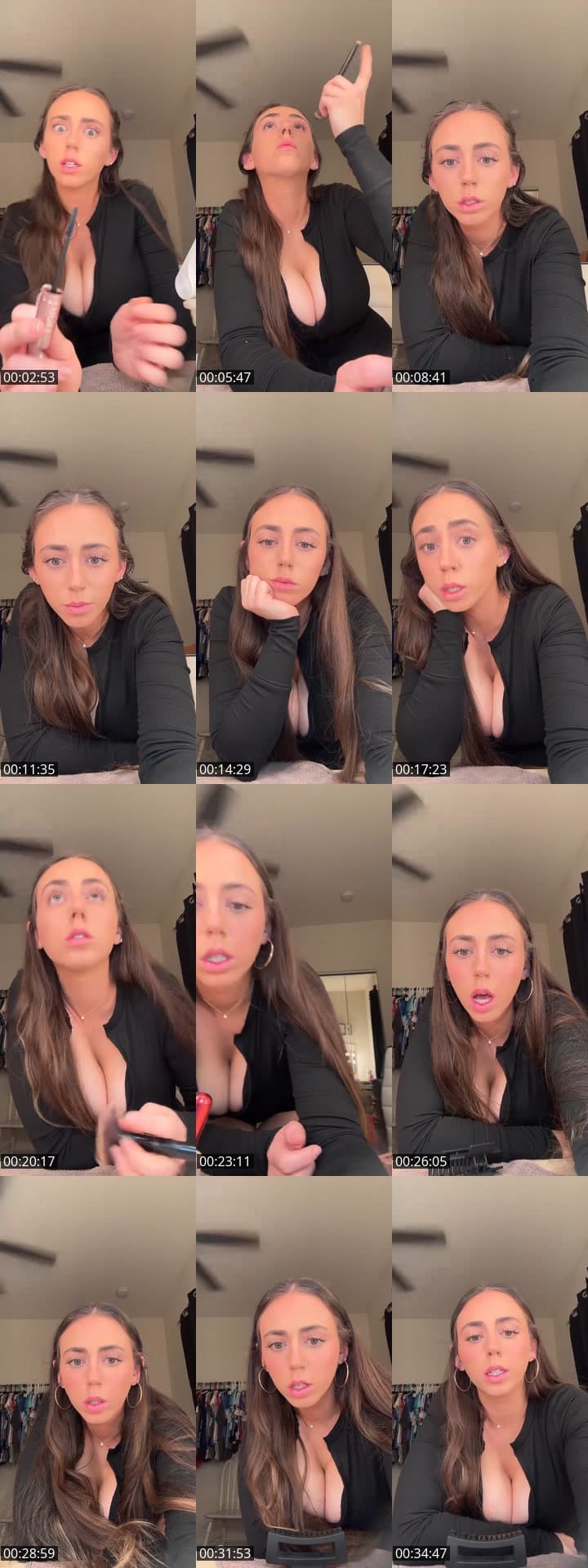 grwm come talk to me