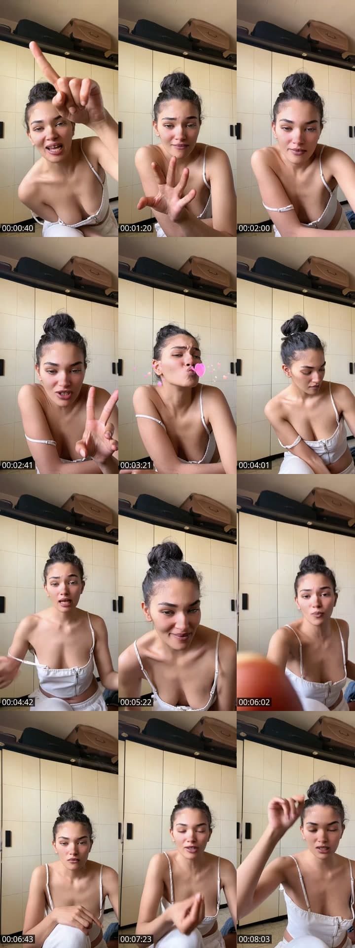 @rana_trabelsi3 TikTok live stream