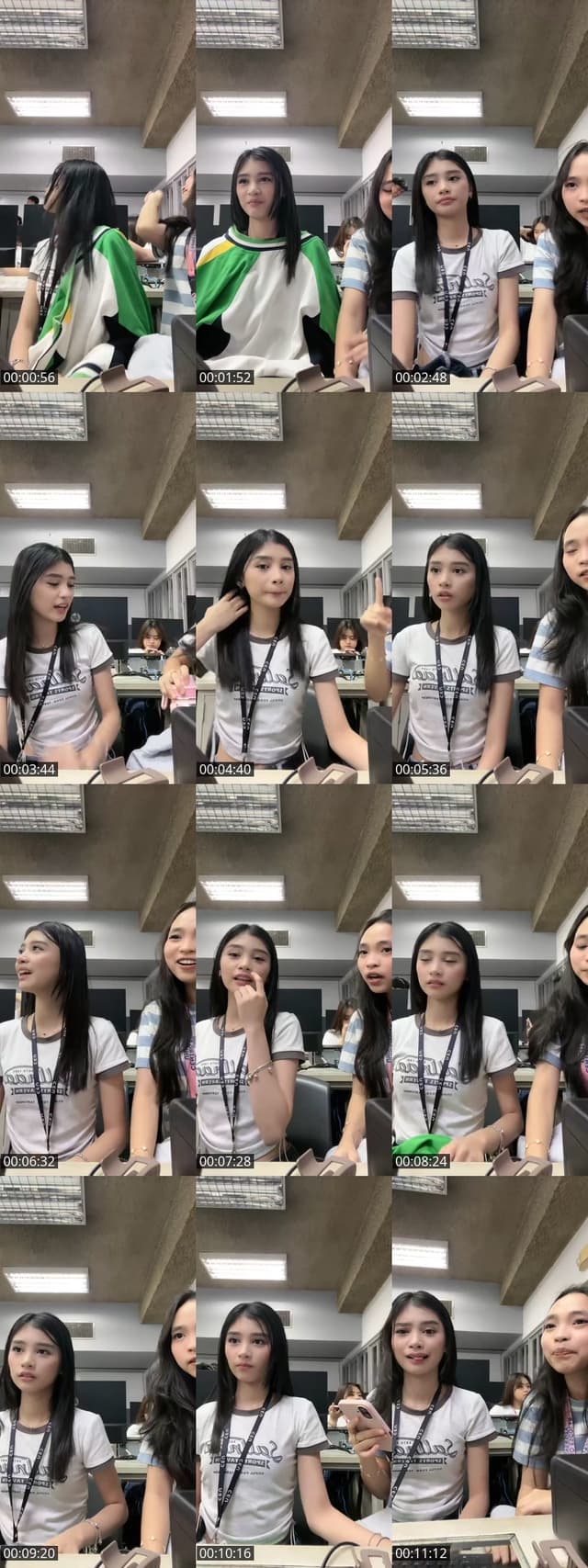TikTok live: hahhahahahaha by @zrsh05