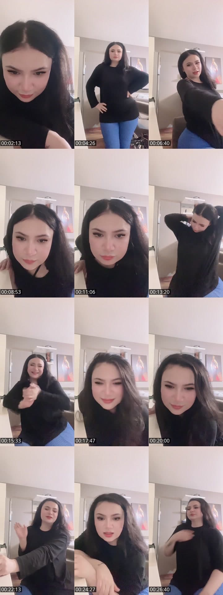 @dilyamdilyam30 TikTok live stream