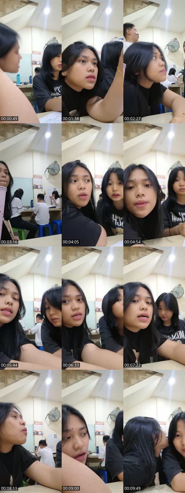 Past TikTok live: ap aj by @madeleineau0