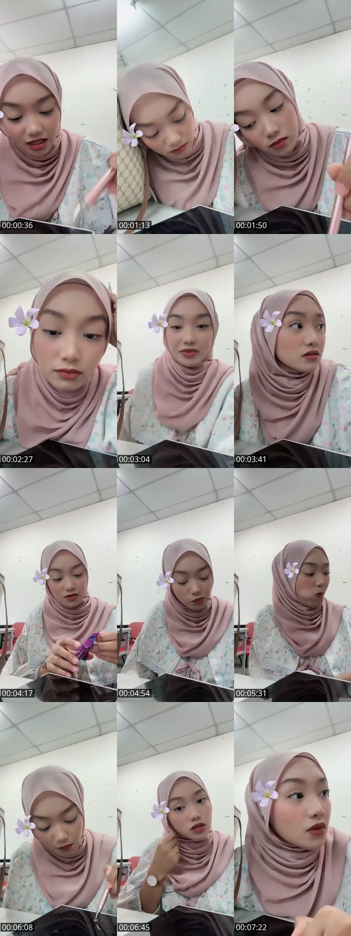 @nasyrah_nurin TikTok live stream