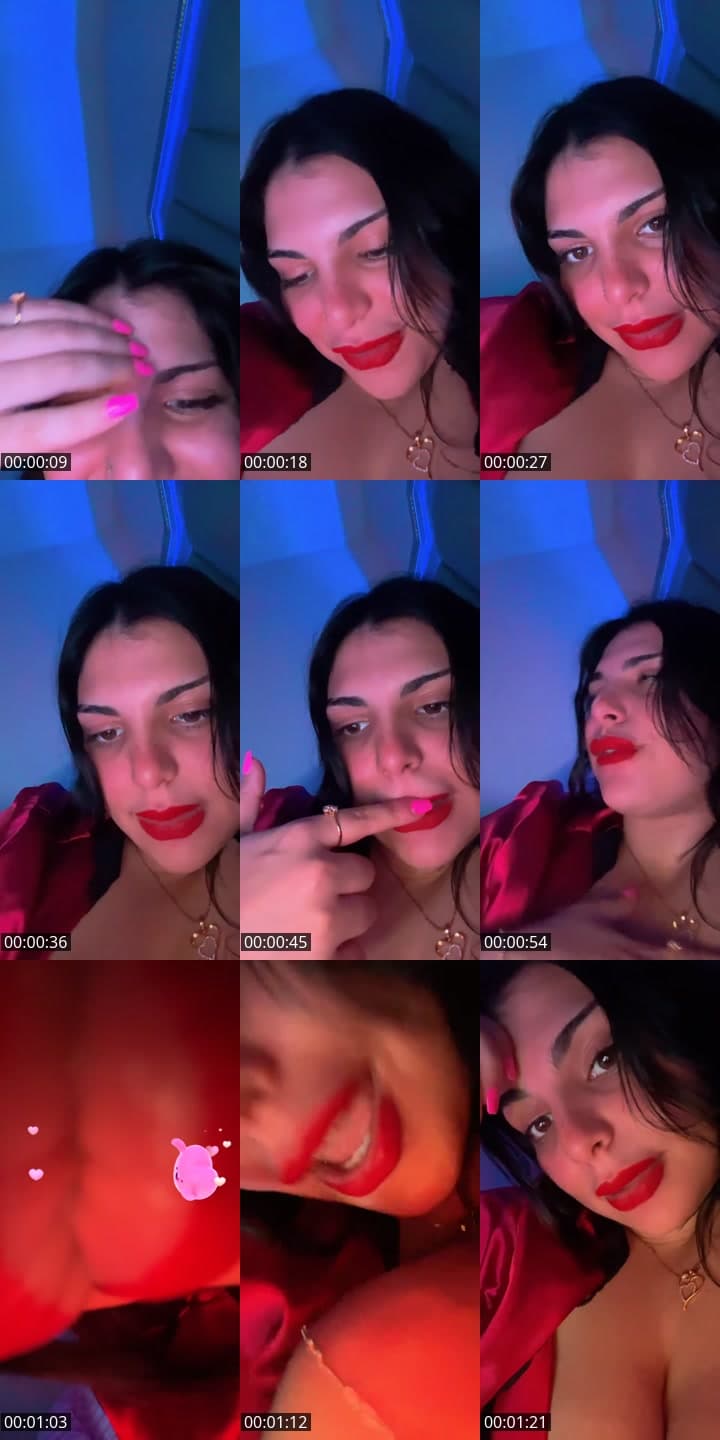 @fufu181818 TikTok live stream
