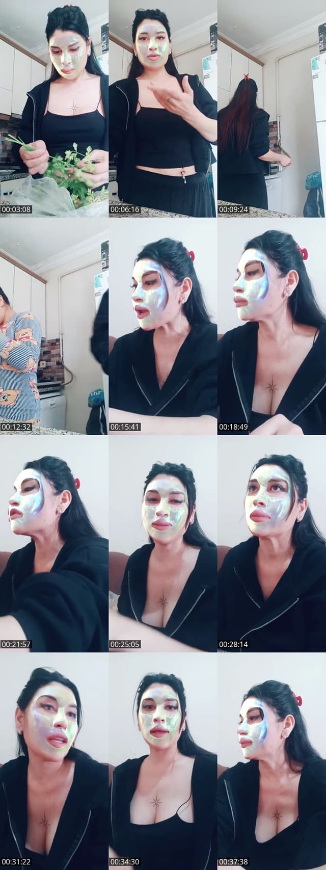 TikTok live: İstanbul den slm by @alisaaa._.3
