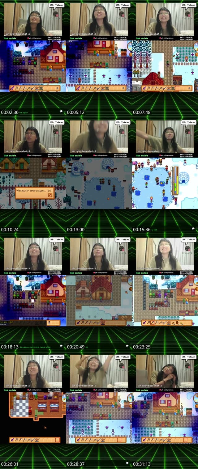 TikTok live: yt: cristynatann by @cristynatann