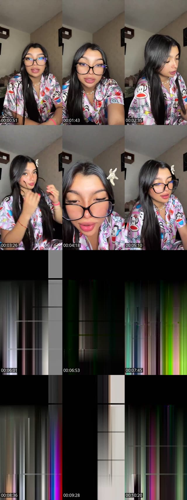 TikTok live: Calificando perfiles de ig by @sofiatorres2600