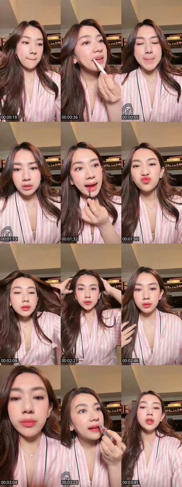 TikTok live: bentar aja by @_______.ara