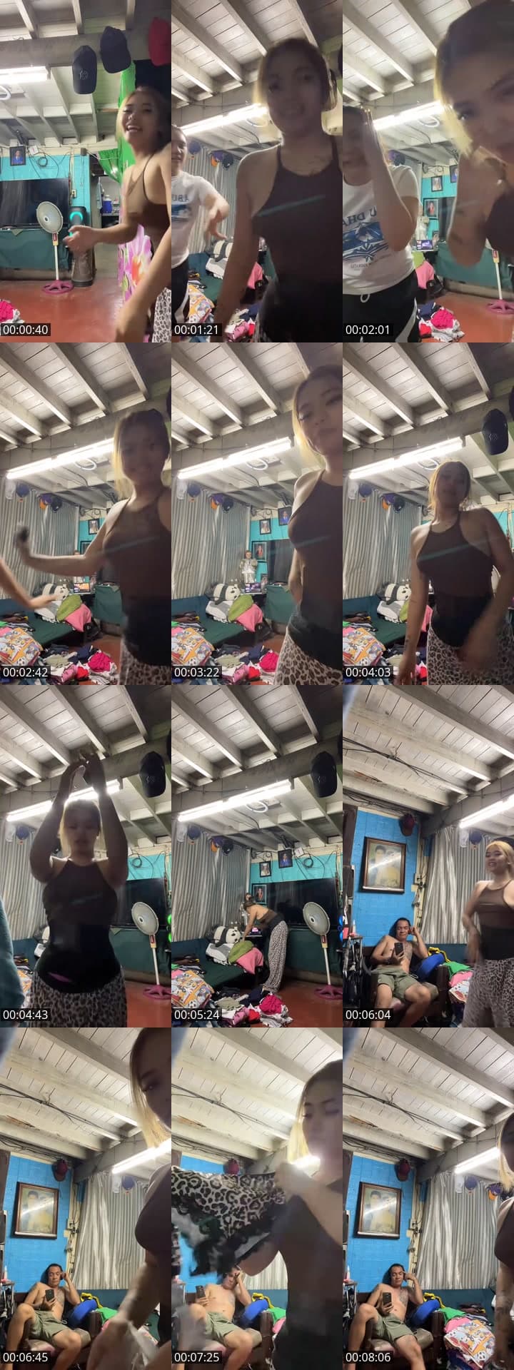 @ur.girl_jam TikTok live stream