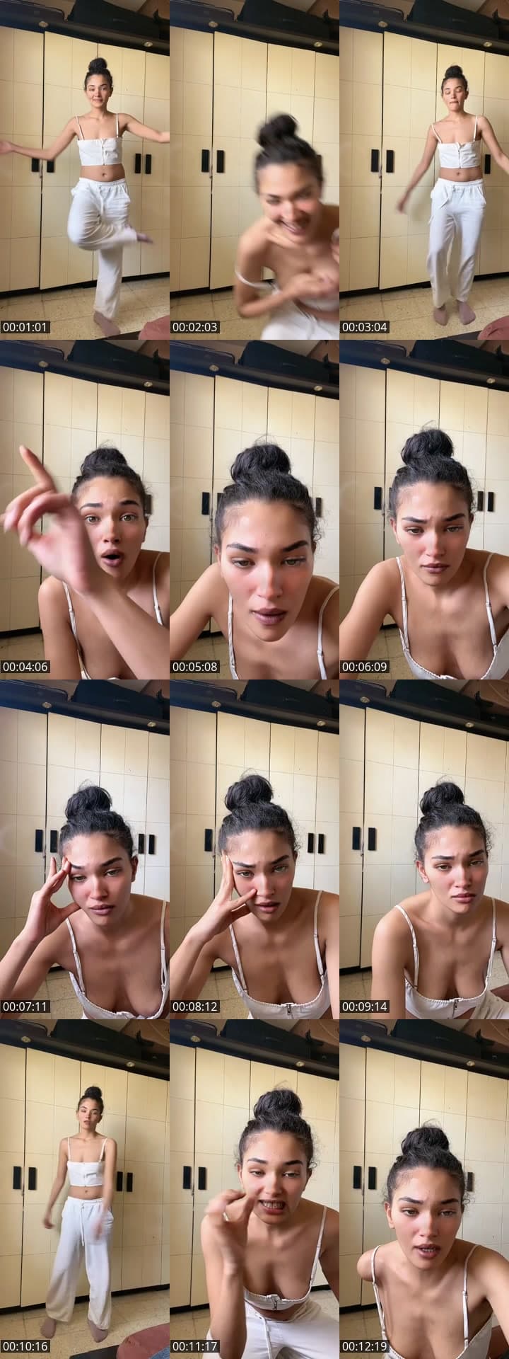 @rana_trabelsi3 TikTok live stream