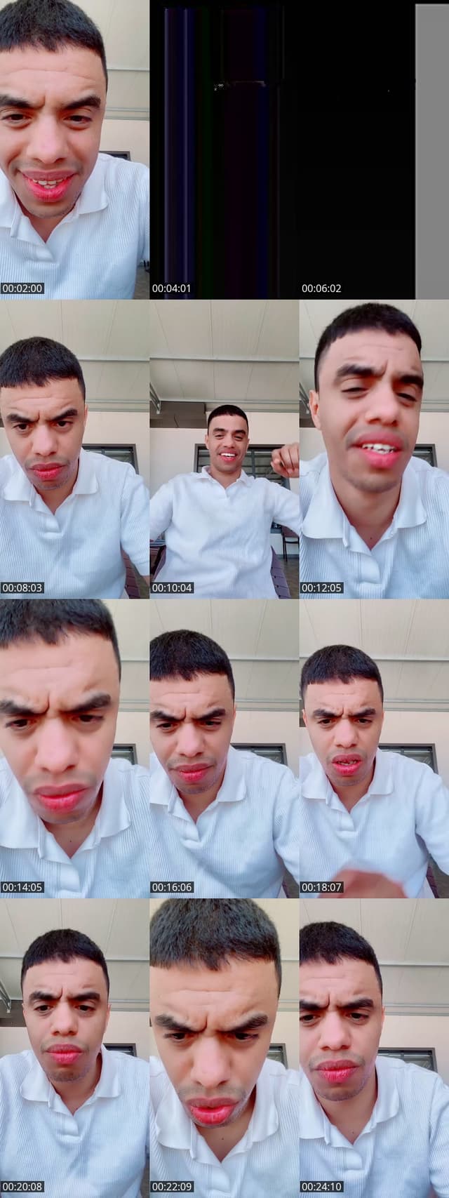 Past TikTok live: ارحب 🫡 by @h.mod25