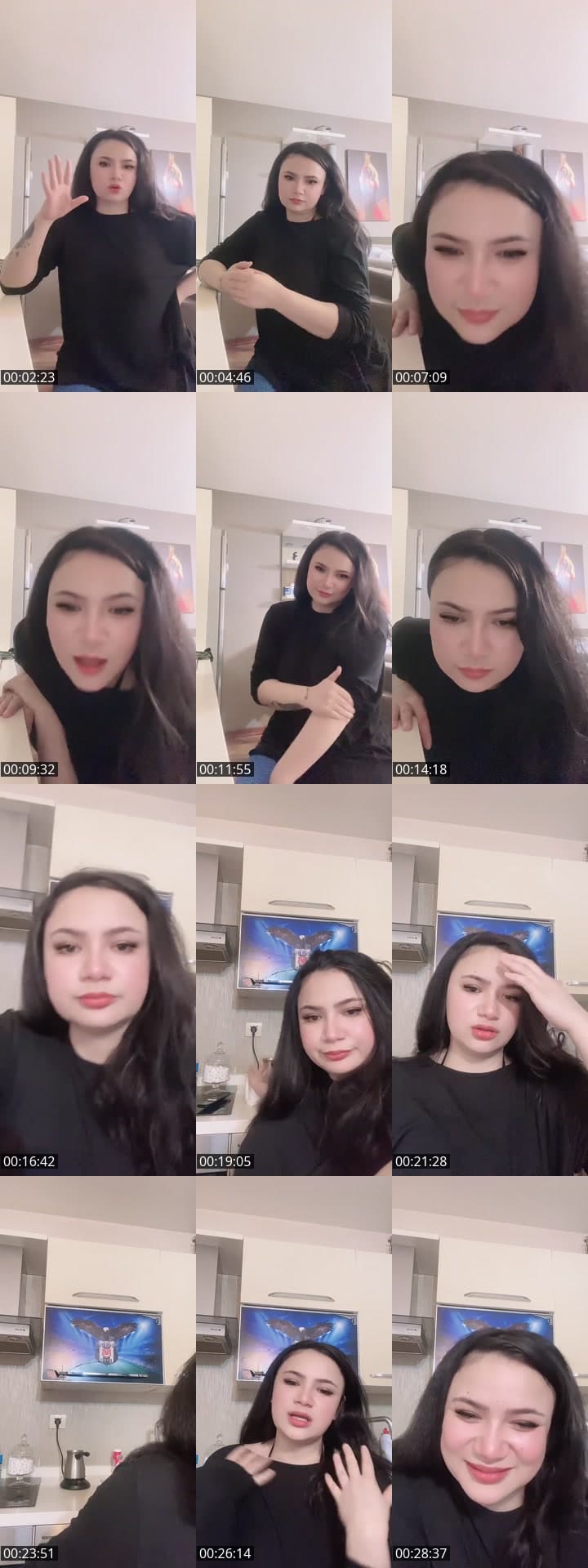 @dilyamdilyam30 TikTok live stream