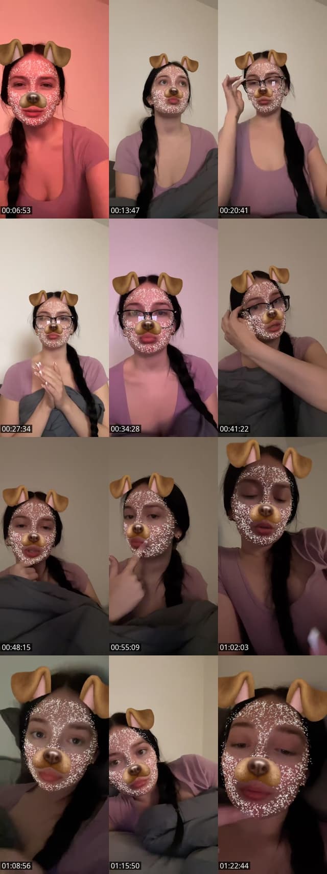@gloria2spicy TikTok live from 2026-05-05