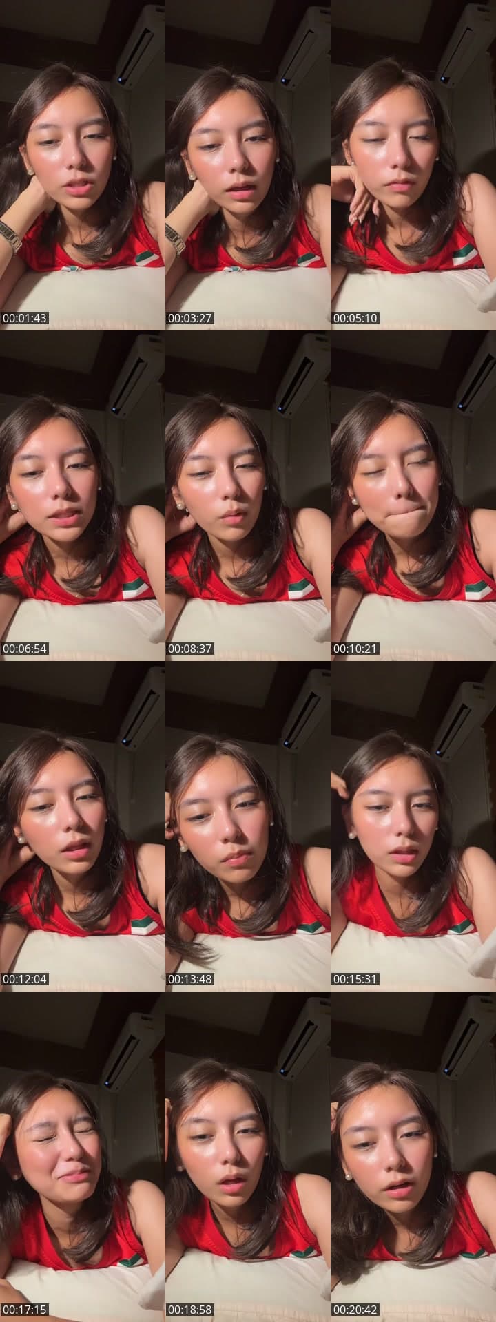 @cristinelrs TikTok live stream