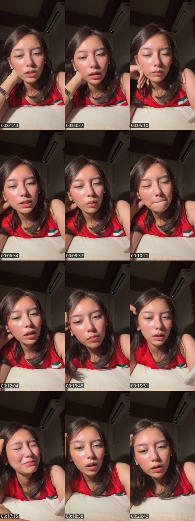@cristinelrs TikTok live from 2026-05-05