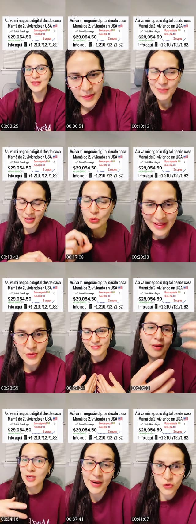 Past TikTok live: Genera ingresos desde casa by @gabyinspiraa
