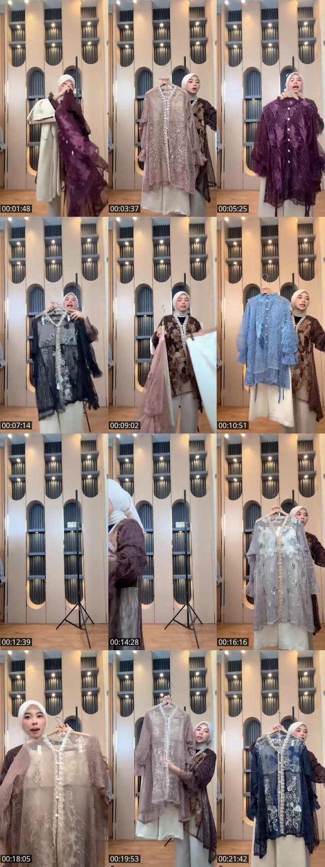 TikTok live: Live Festival Selasa by @jasminescraft.id
