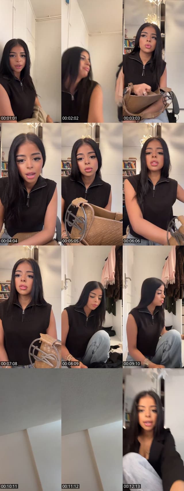 TikTok live: Snapchat: nurneree by @nurnere