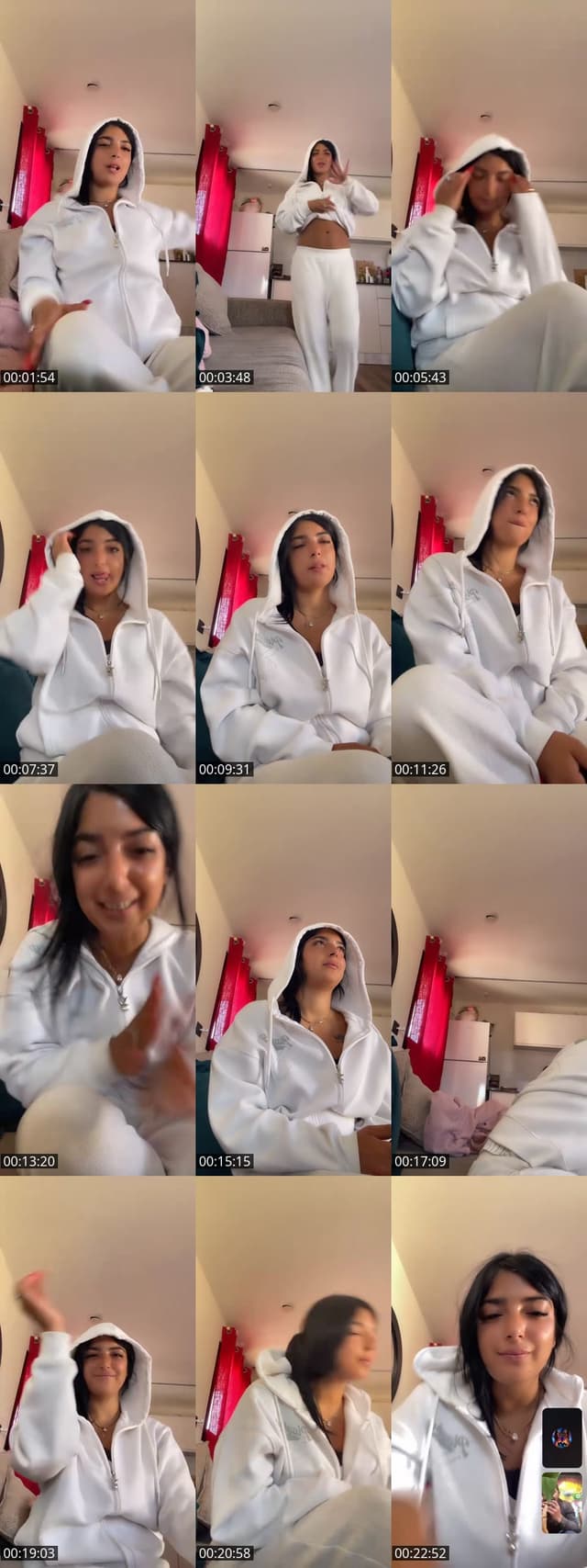 TikTok live: בישולים לחג by @hadasaagronov