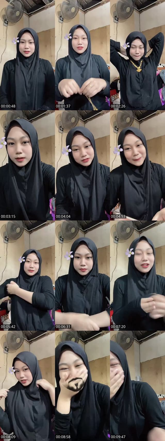 Past TikTok live: 5 mnt by @mimi_rshd