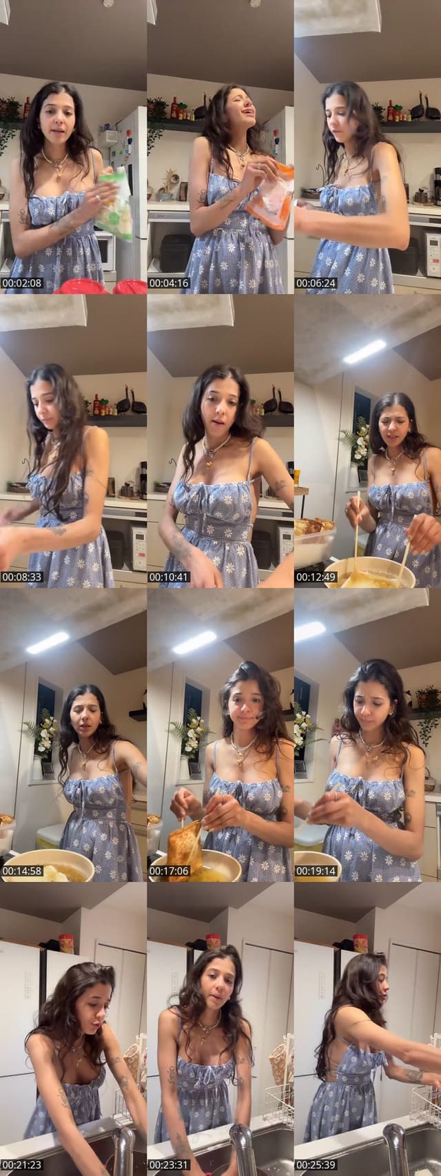 Past TikTok live: Oi migles by @priihfeliz