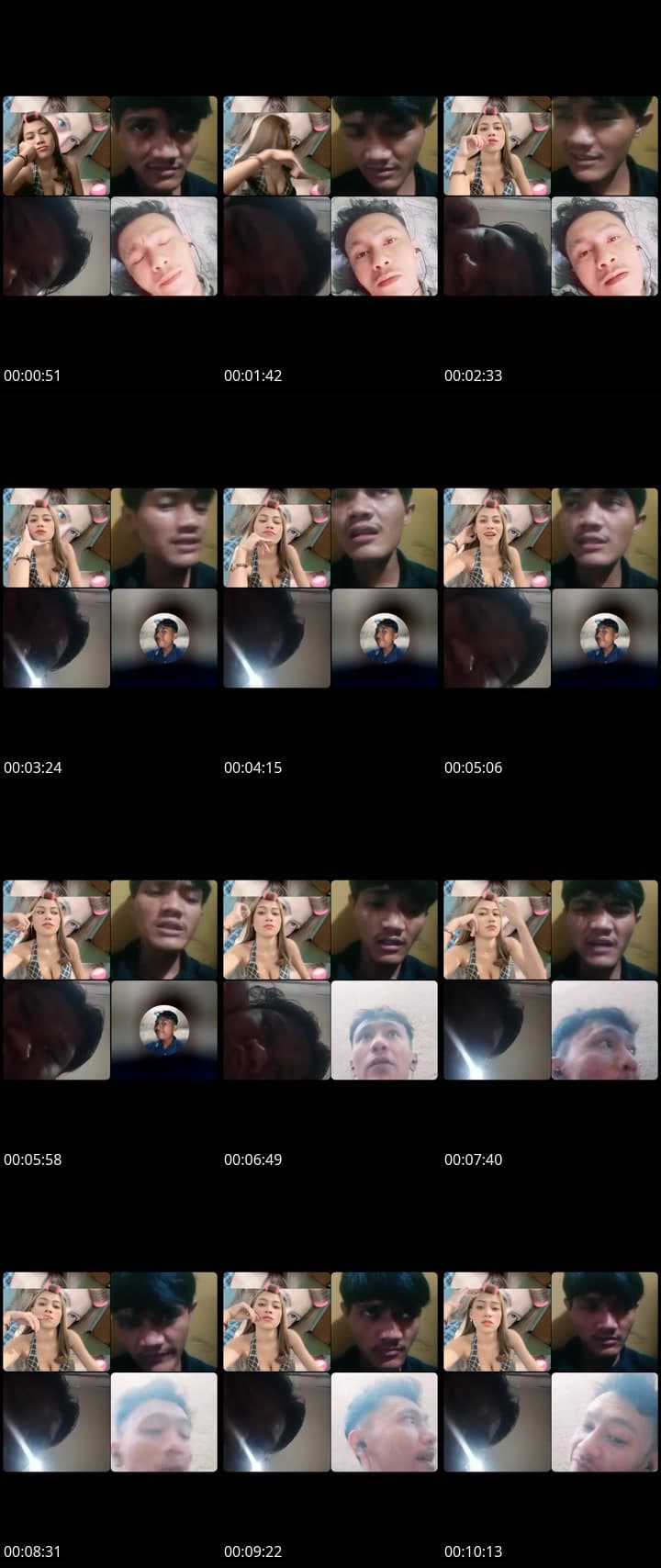 @giitaini TikTok live stream