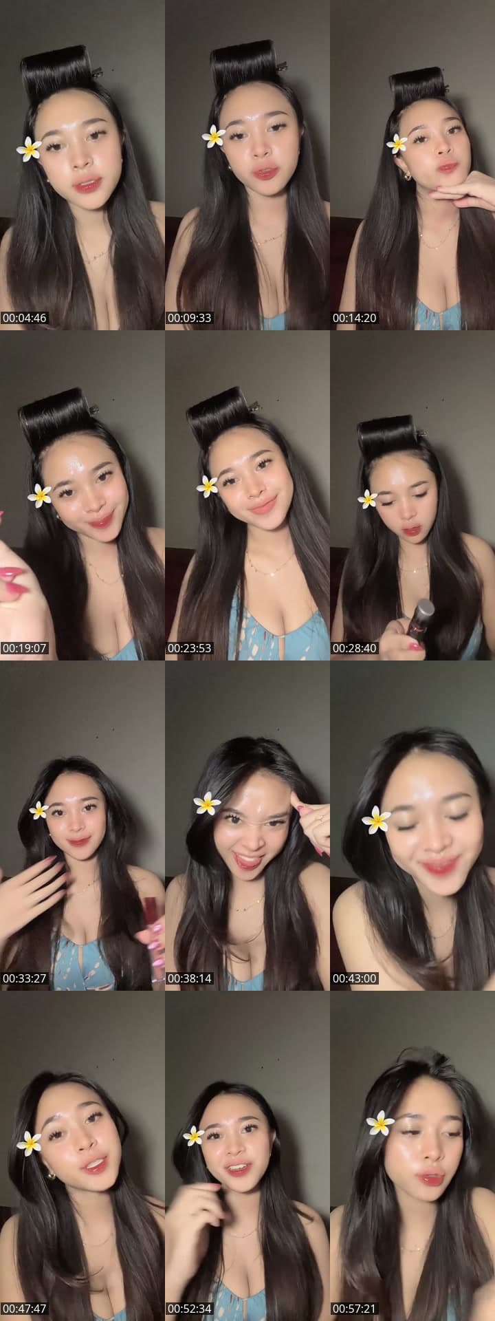 @secretgvlrs TikTok live stream