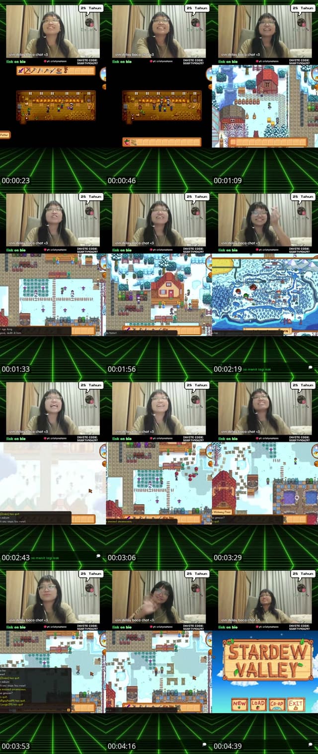 TikTok live: yt: cristynatann by @cristynatann