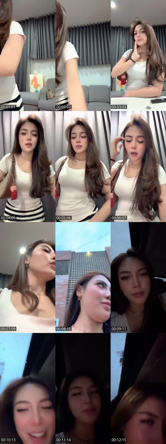 Past TikTok live: Huft by @evrilaya_