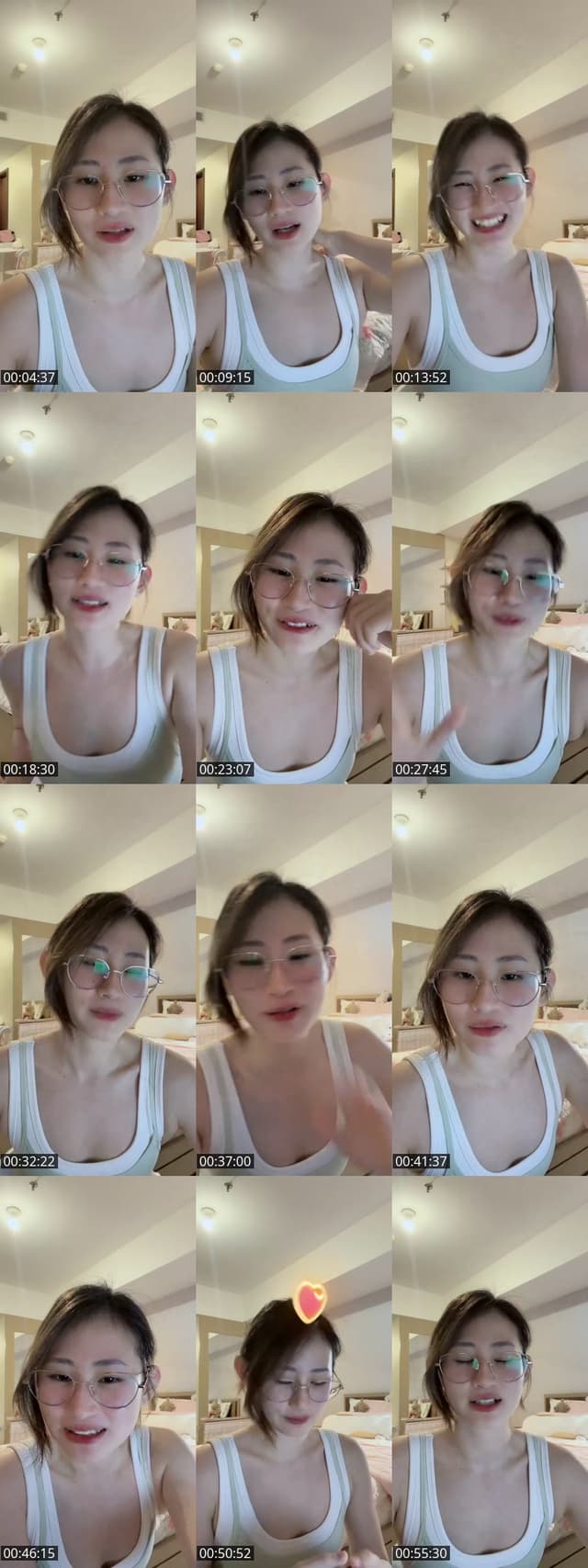 TikTok live: iseng bentaran by @aelshalomita_