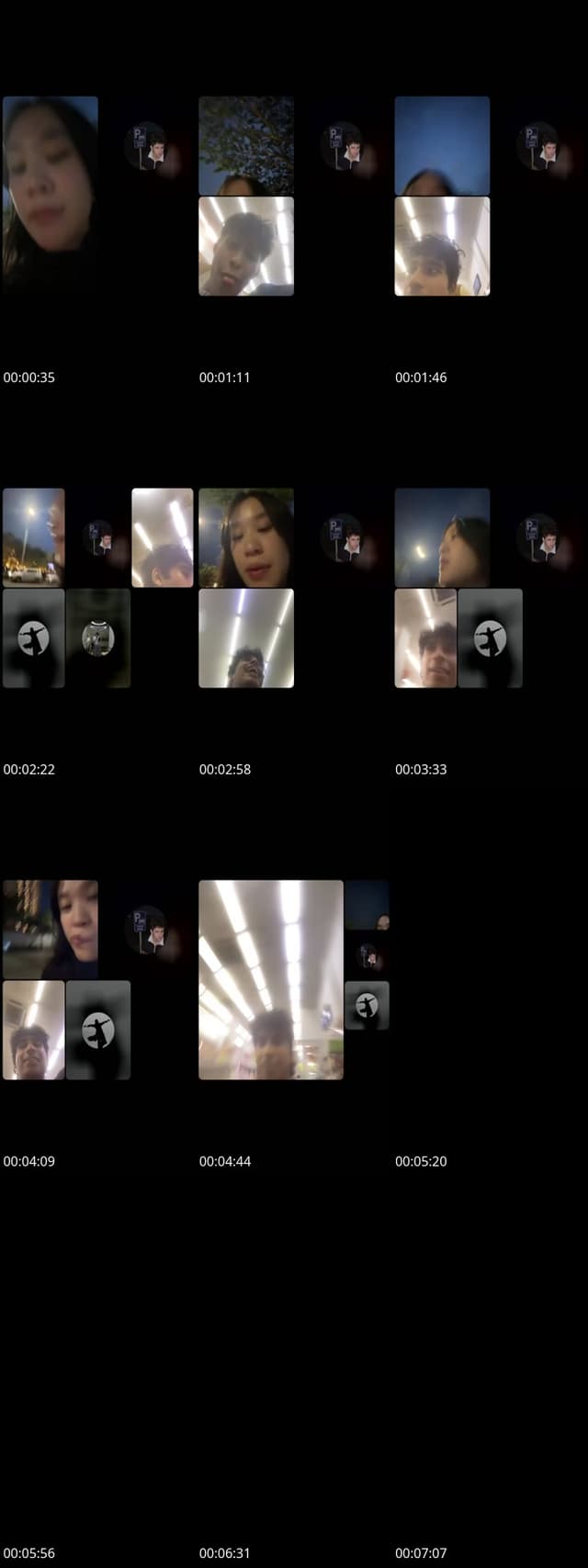 TikTok live: Shadow banned by @luw_ii19