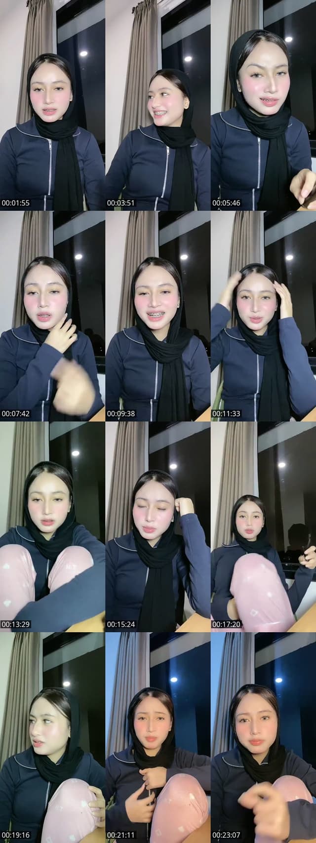 TikTok live: makan by @clousureeee_
