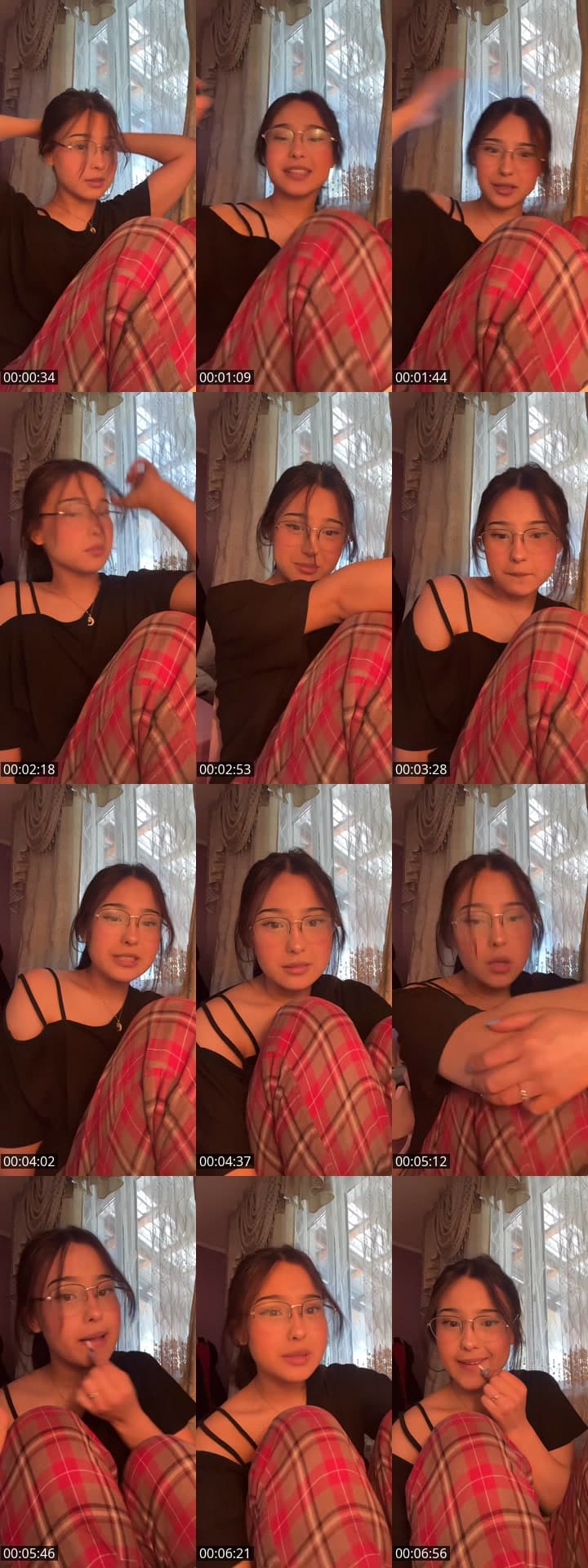 @ohthatmaww TikTok live stream