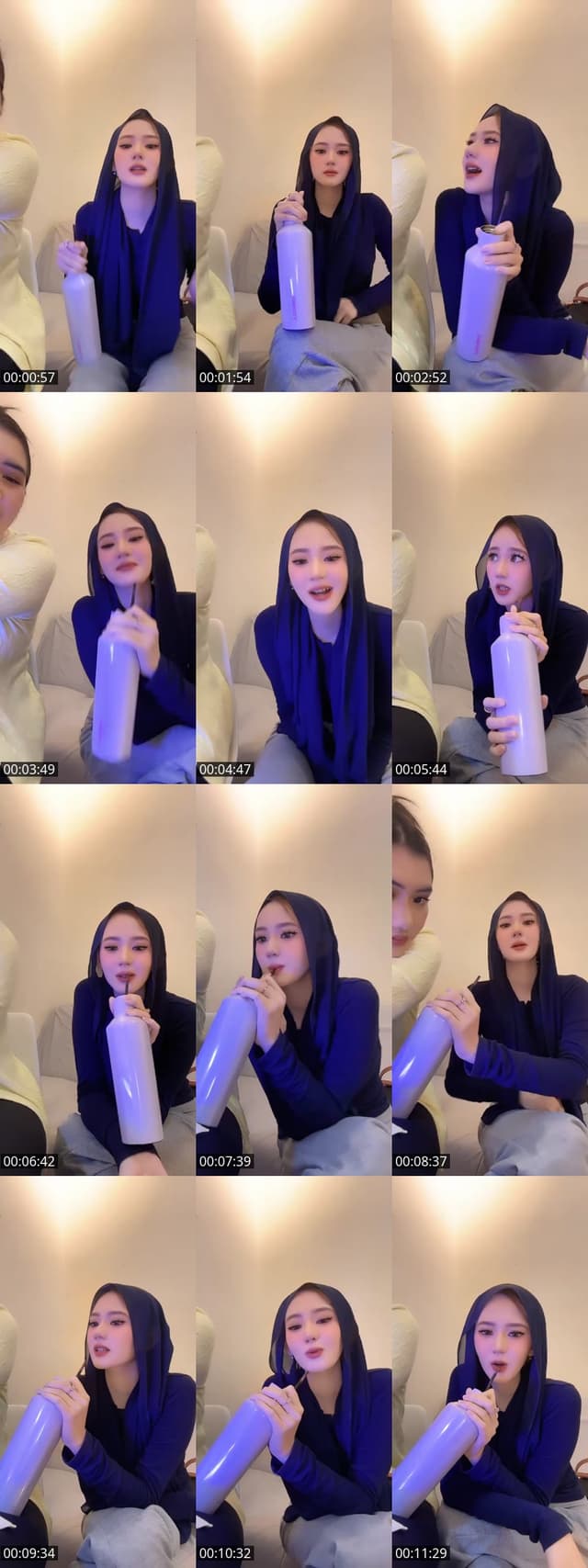 TikTok live: hi by @spicykeya