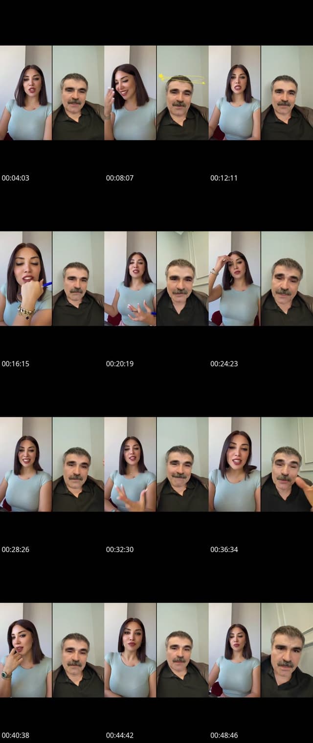 TikTok live: Şans benimle by @belma_incke