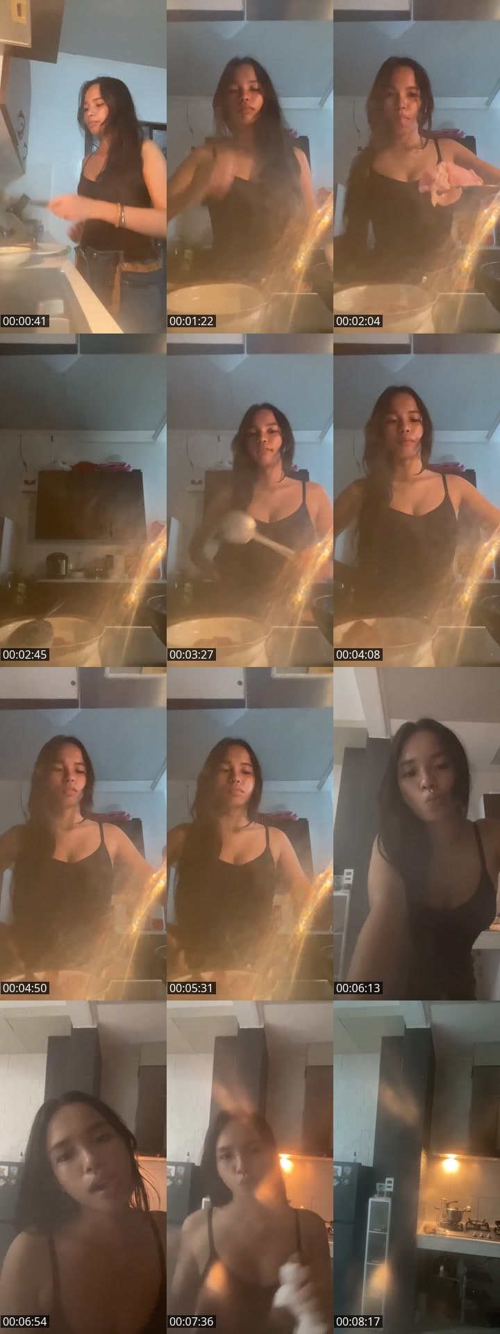 @avicheezyy TikTok live stream