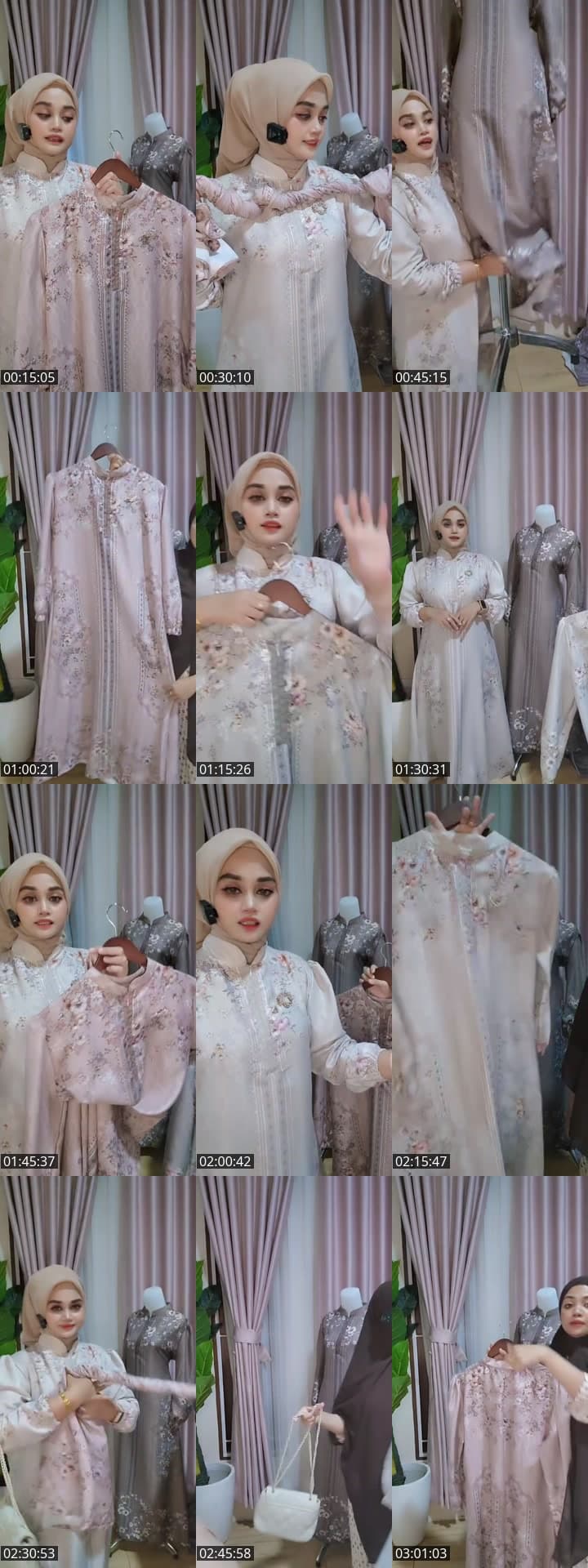 baju butik diskon 50 persen🥰