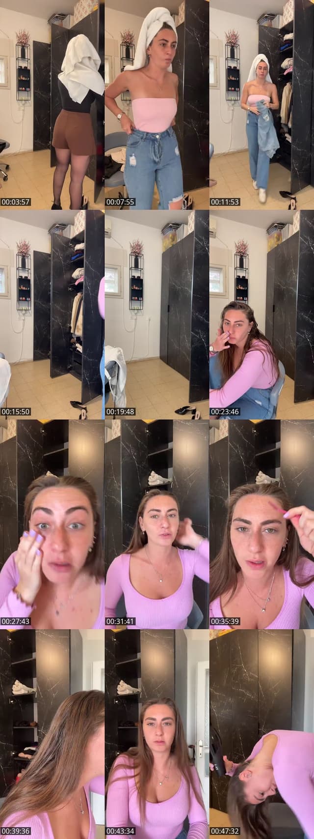 TikTok live: יום בחיי ר״צ DE שהתפטרה|חלק 74 by @shirazzkl
