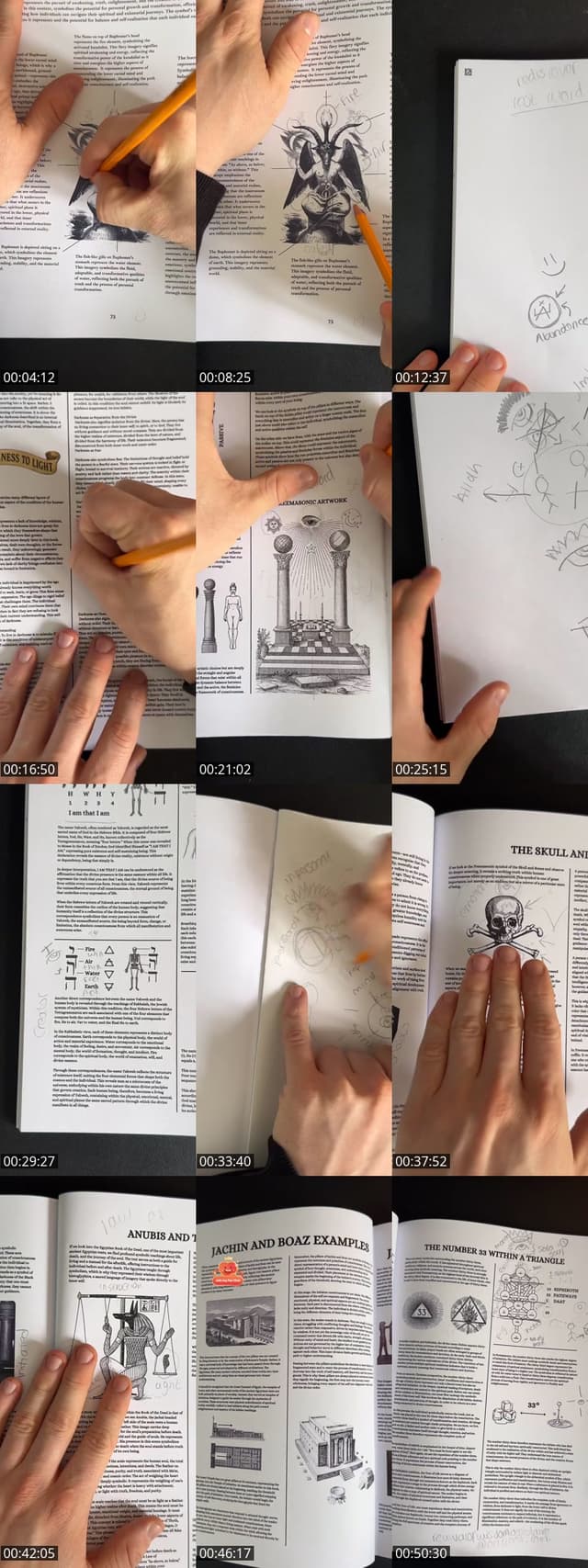 TikTok live: Occult knowledge by @revivalofwisdom3