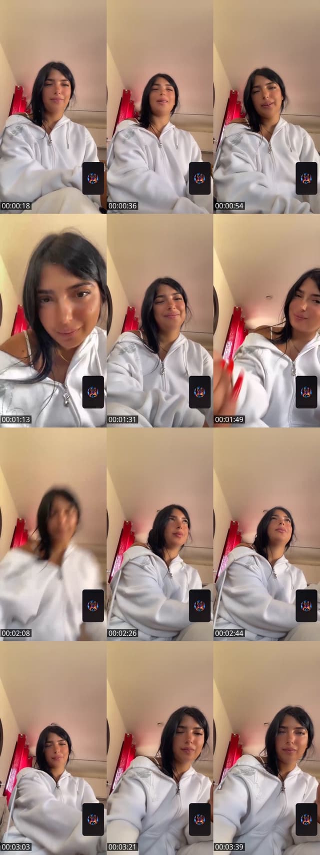 TikTok live: בישולים לחג by @hadasaagronov