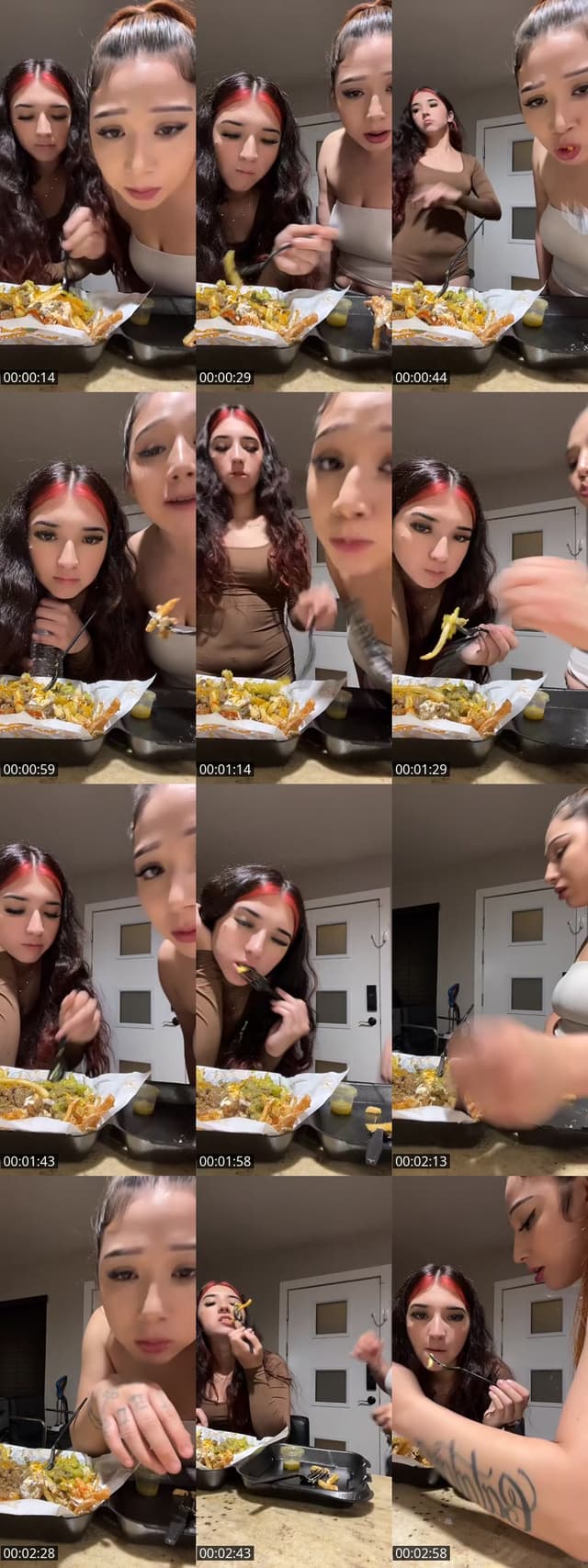 TikTok live: Tea time by @user57566789865