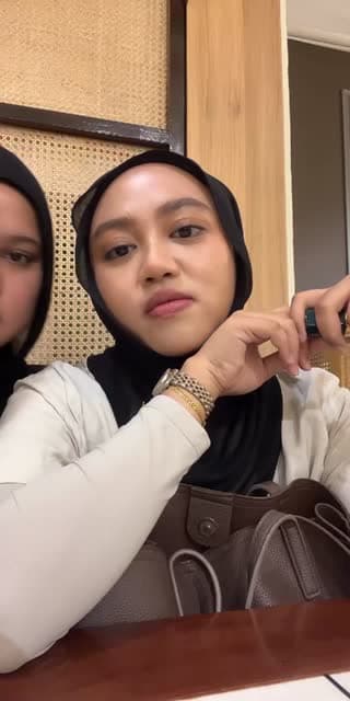 @aainnajihah TikTok live stream