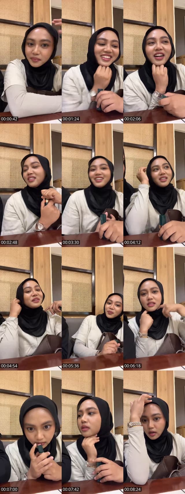 @aainnajihah TikTok live from 2026-05-05