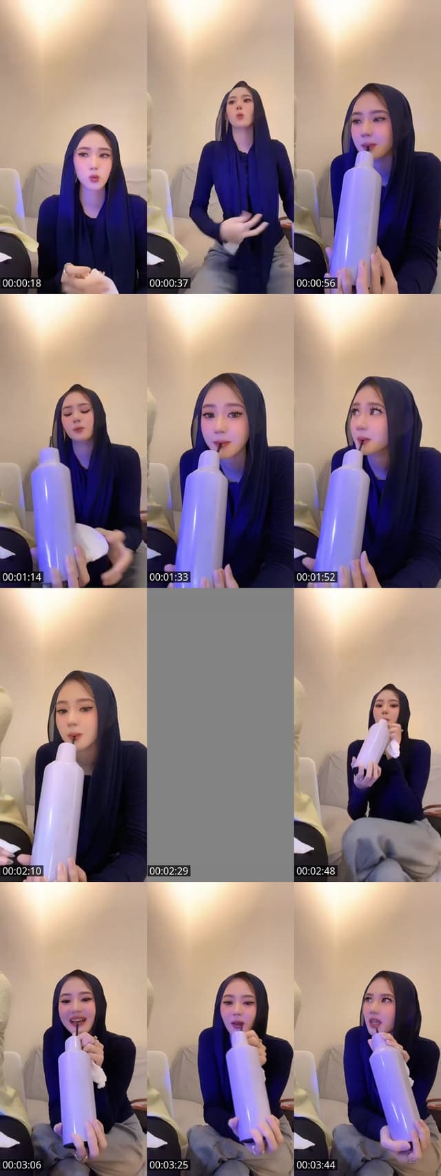 TikTok live: hi by @spicykeya