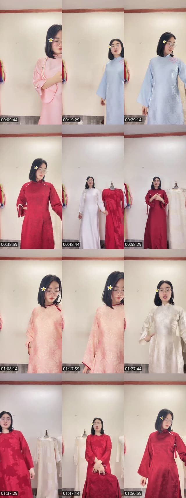 TikTok live: AD Bigsize đủ 38-100kg by @bigsizeaodainhabeo2