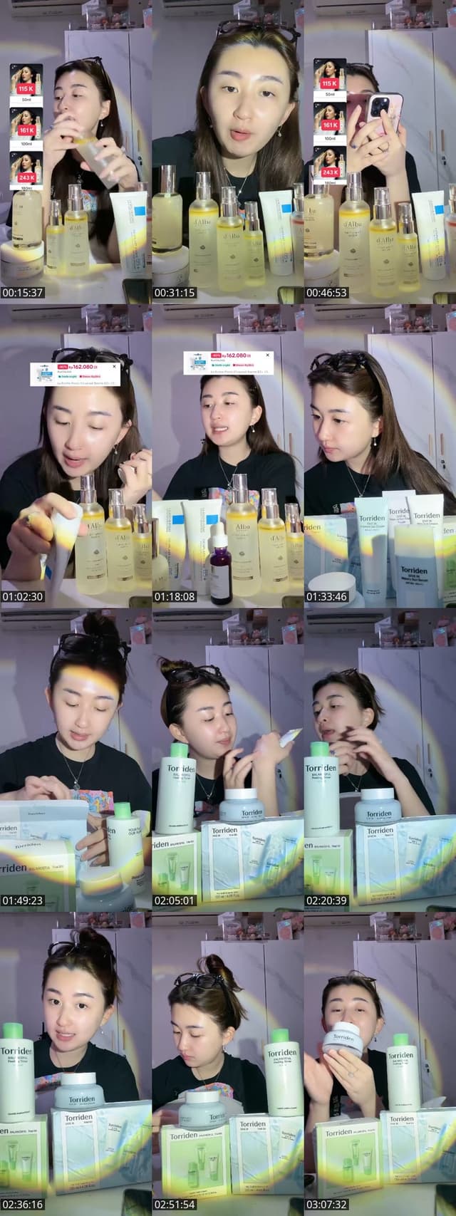 TikTok live: PROMO 5.5 DALBA LRP MURCEE by @vallene