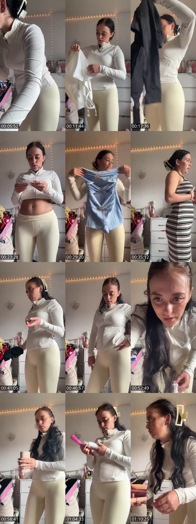 Past TikTok live: Hey by @miahobson.xo