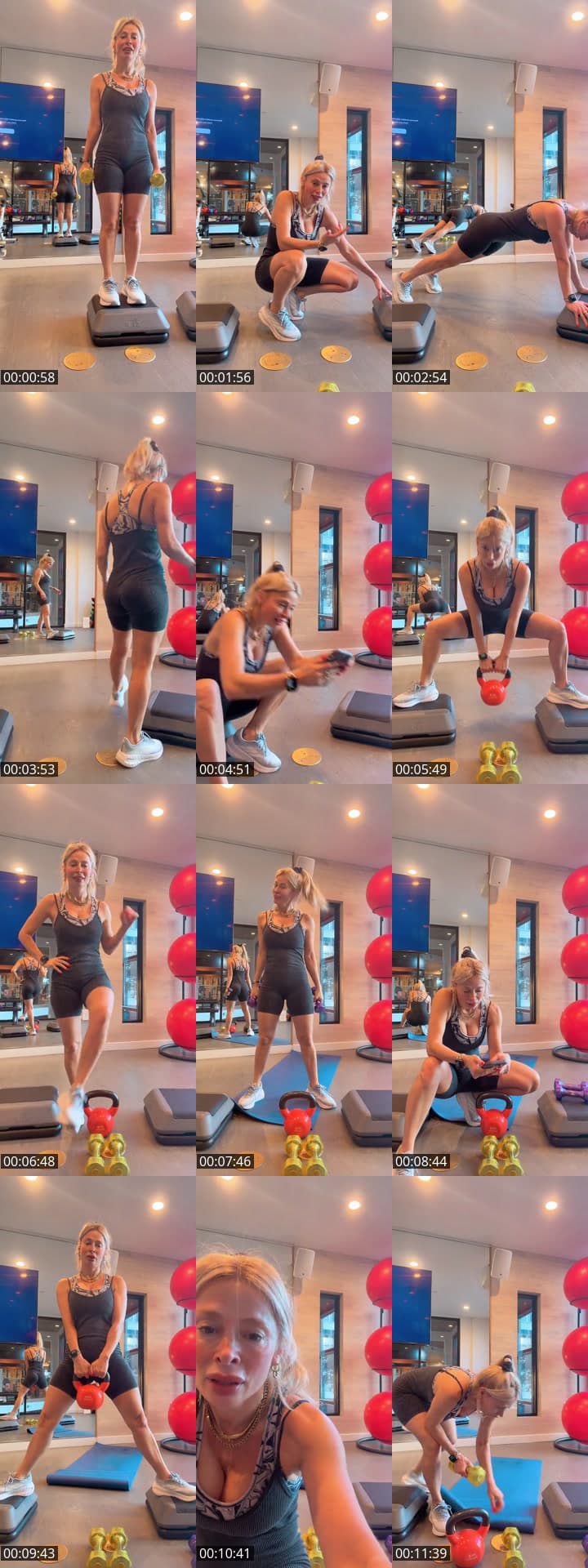 @queen_pink5 TikTok live stream