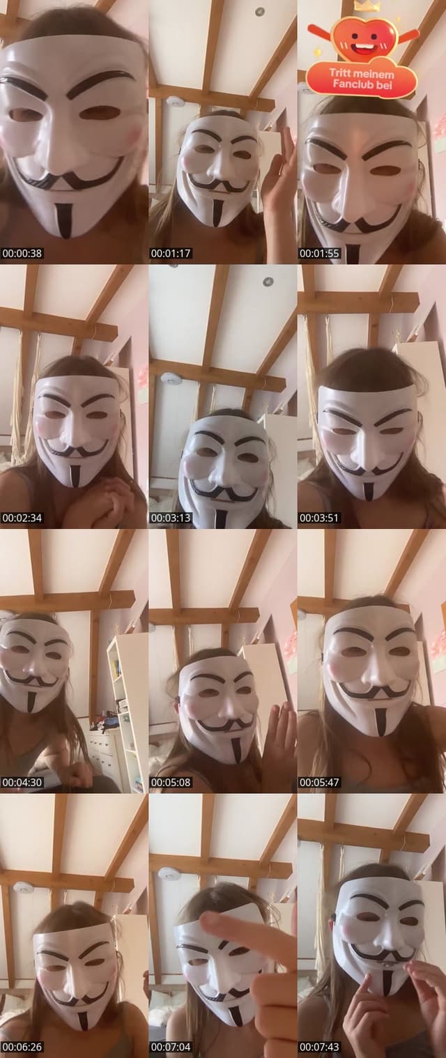 TikTok live: Liket pls by @linakr123