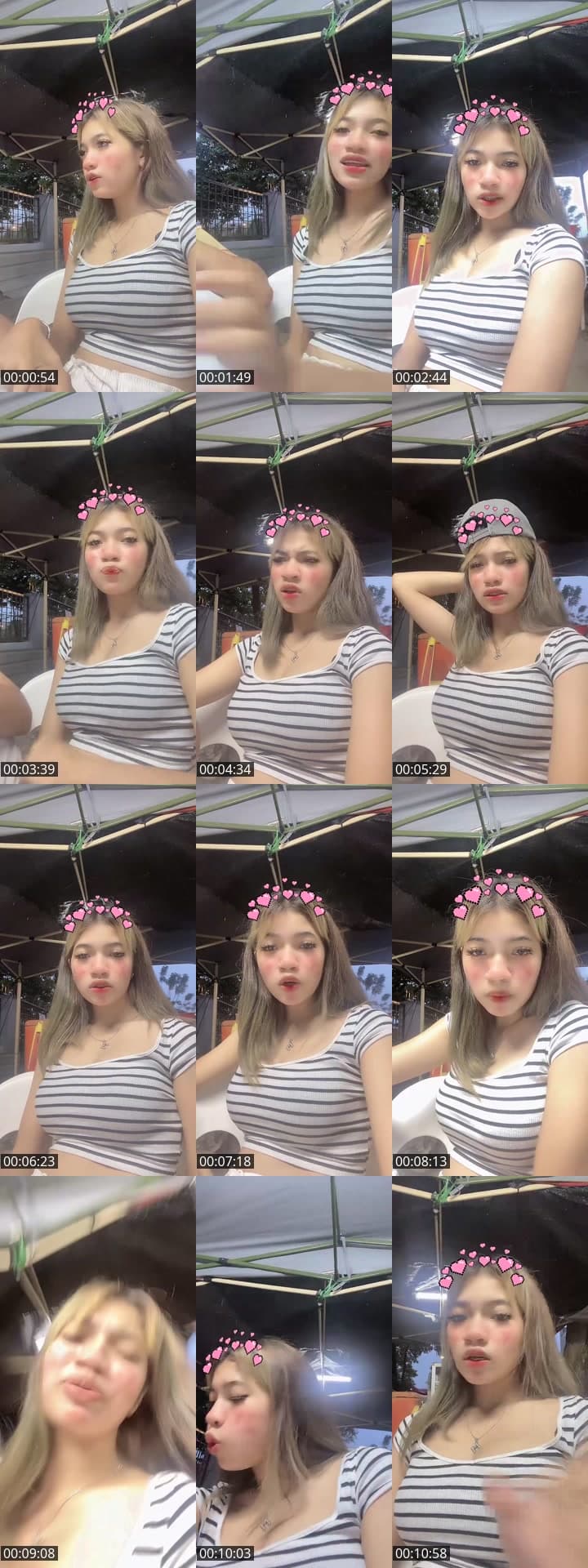@macaayangggg TikTok live stream