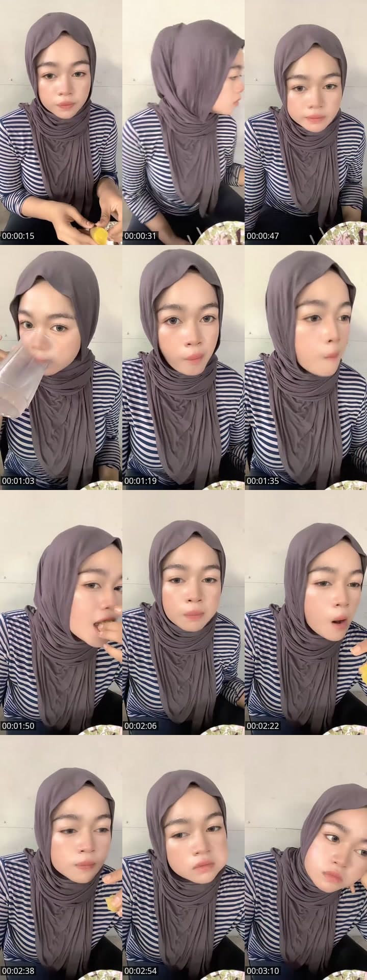 masuk tap skrin
